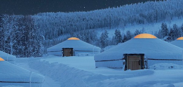 Trivago Palkitsi Taas Rovaniemen Arctic Light On Jalleen Suomen Paras