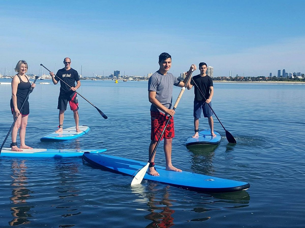 Stand Up Paddle HQ   St Kilda: UPDATED 2019 All You Need To Know Before