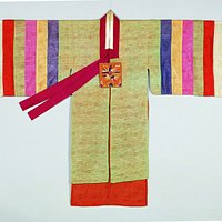 서민 원삼 소장품