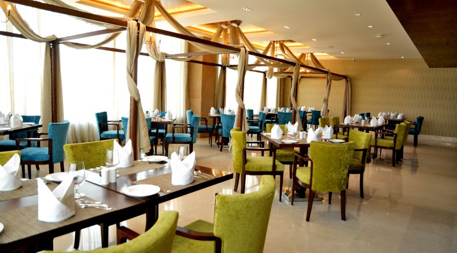 Canopy Seating