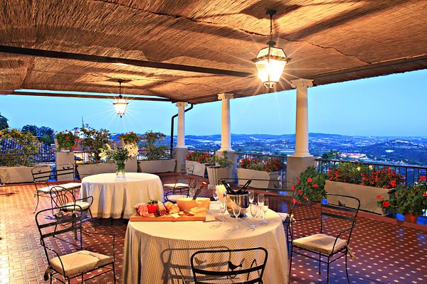 verdura fresca - Picture of Ristorante Albergo Ciocca, Castelnuovo Don  Bosco - Tripadvisor