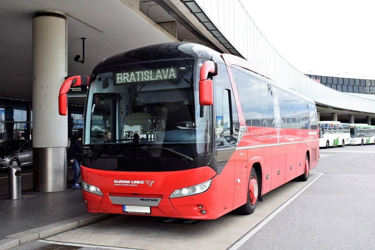 Slovak Lines Express A.s. (Bratislava) - 2022 Lohnt Es Sich? (Mit Fotos)