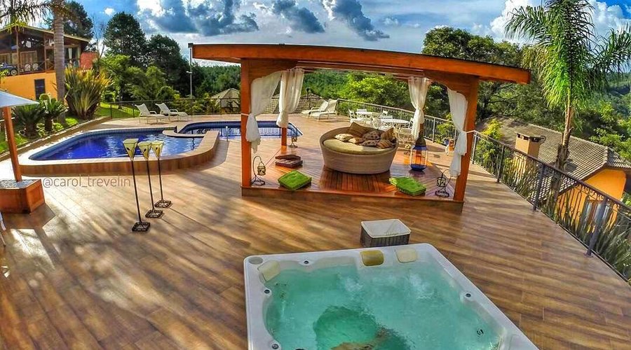 Deck Lounge Poema