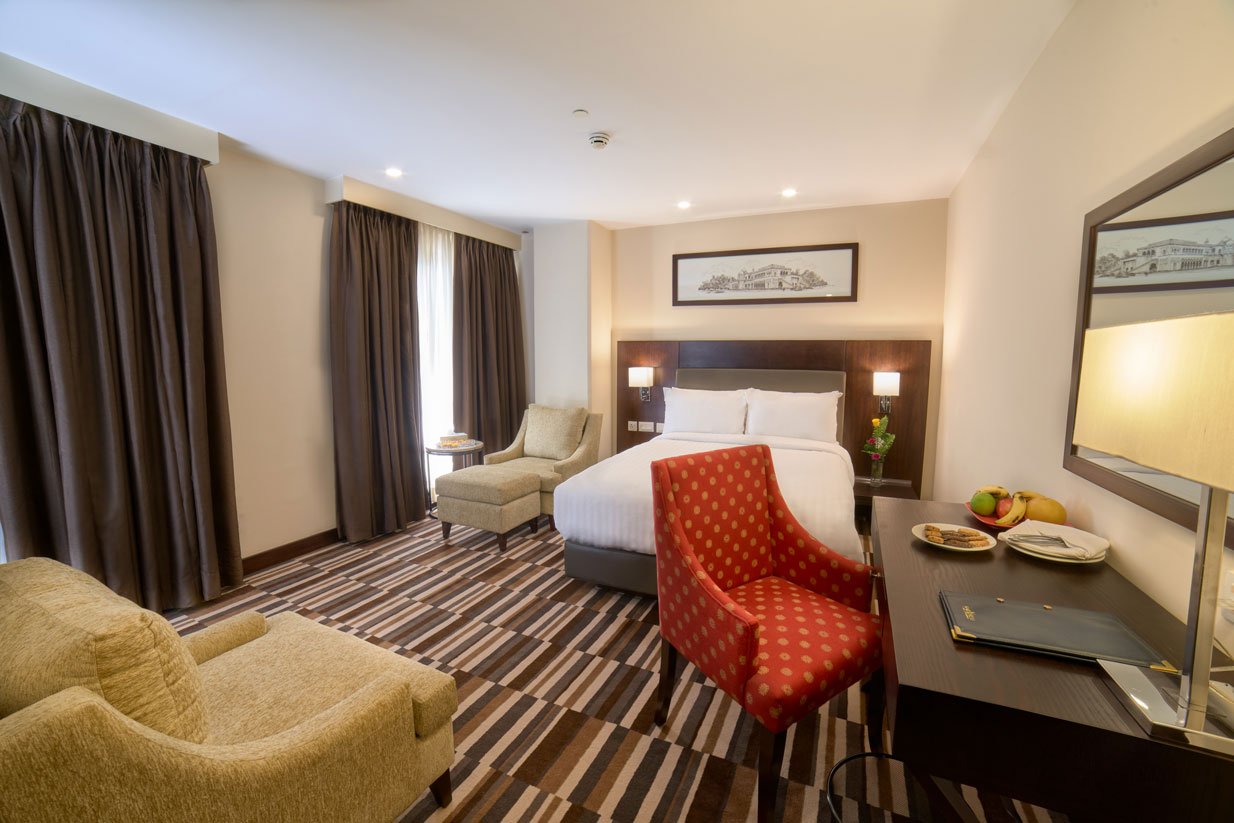 Hotel photo 4 of Avari Xpress Gulberg.