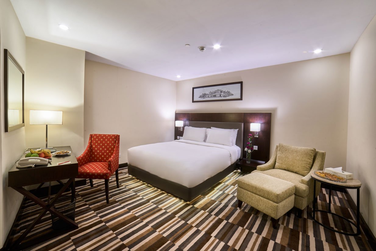 Hotel photo 10 of Avari Xpress Gulberg.