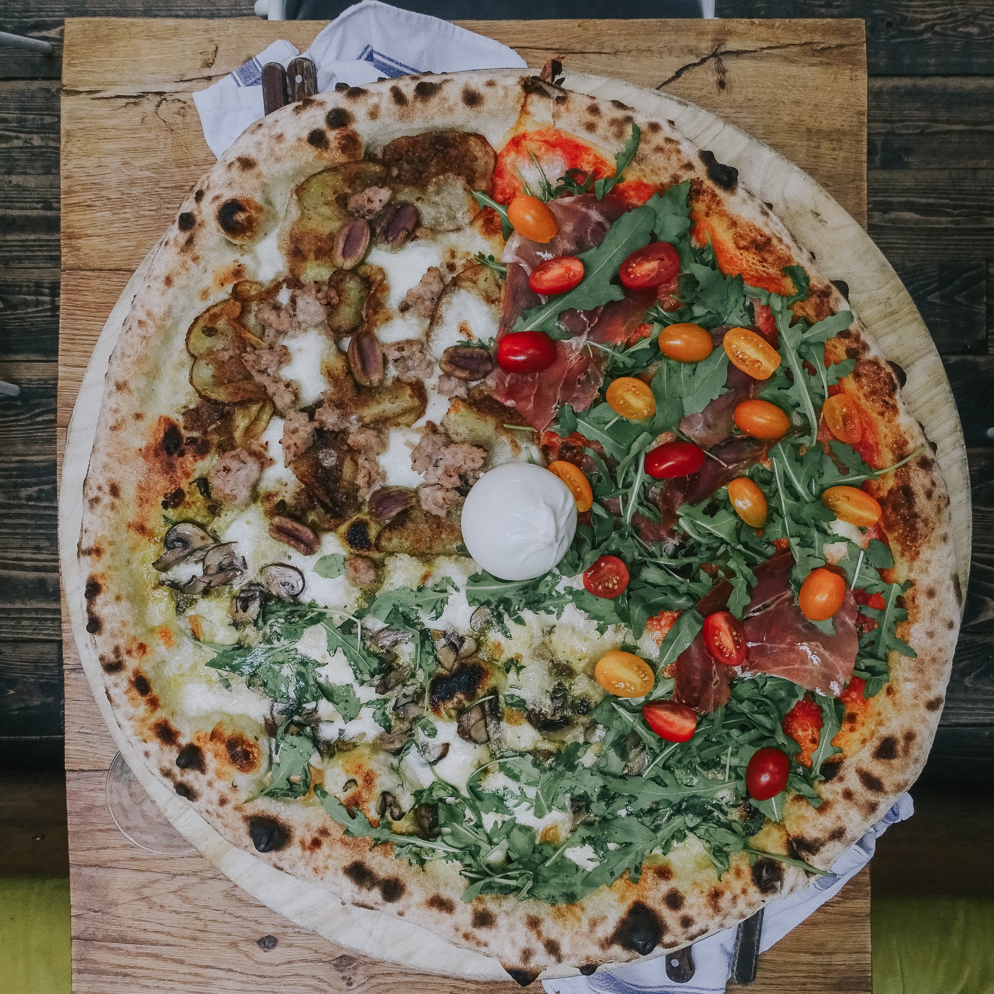 Pizza winchester discount