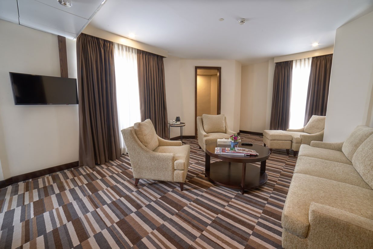 Hotel photo 12 of Avari Xpress Gulberg.