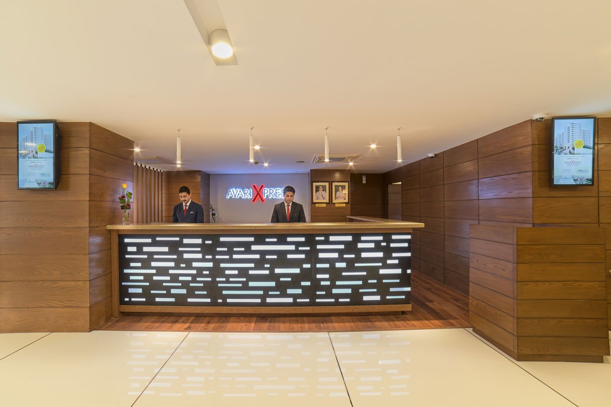 Hotel photo 5 of Avari Xpress Gulberg.