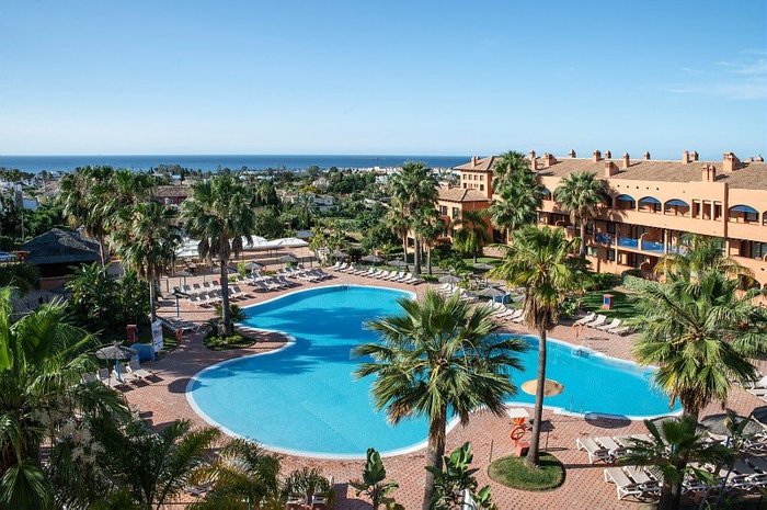 oh nice caledonia hotel estepona