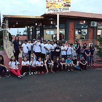 Café do Parque em São Miguel das Missões