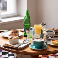 breakfast in Tricafe