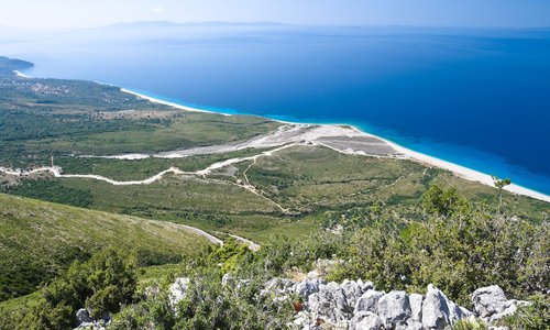 Llogara, Albania