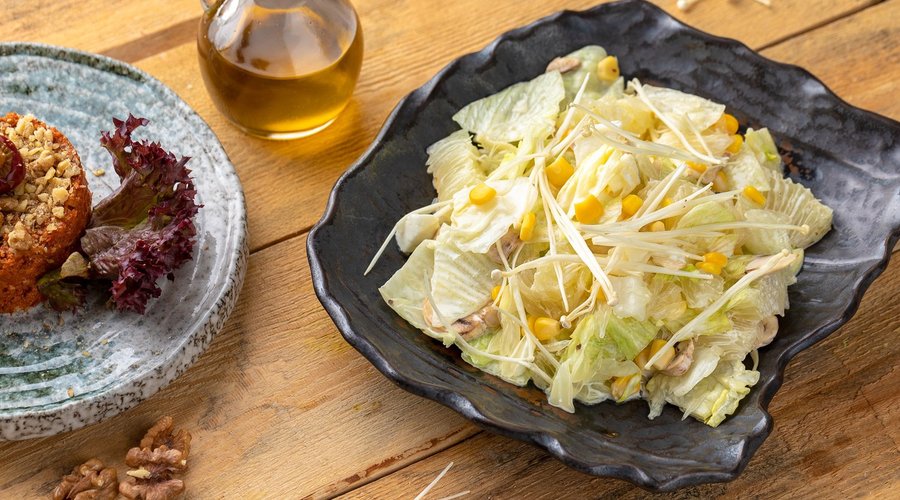 Levant's Pomelo Salad