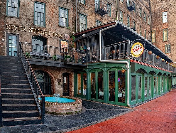 River Street Inn, Savannah Riverfront Hotels