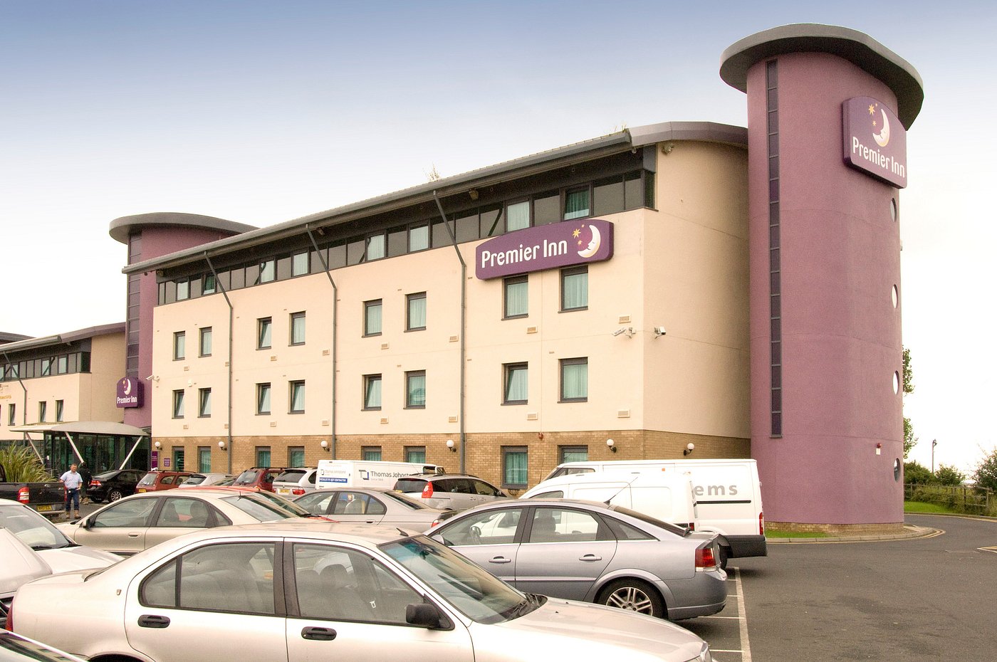 travel inn newcastle airport