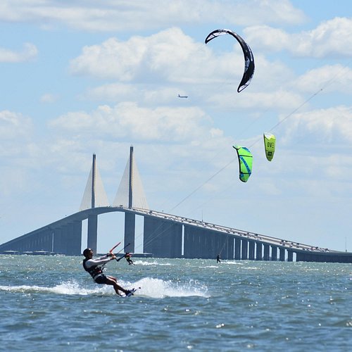 Rider Videos - Kiteboarding St Petersburg