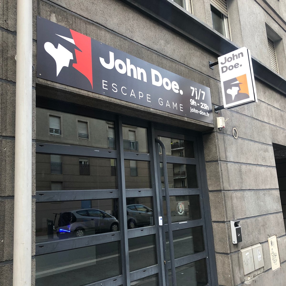 John Doe Escape Game - All You Need to Know BEFORE You Go (with Photos)