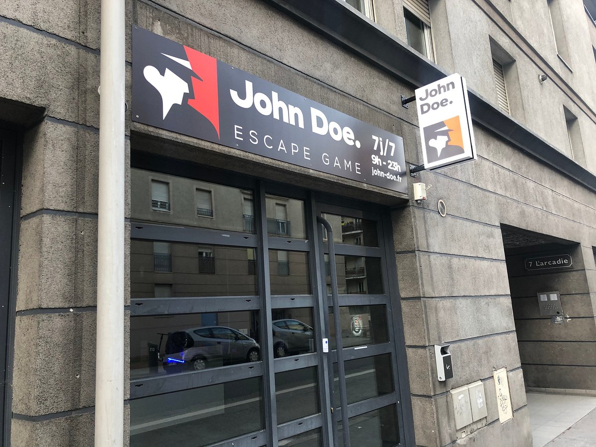 John Doe Escape Game - All You Need to Know BEFORE You Go (with