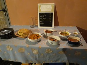 تناول الطعام