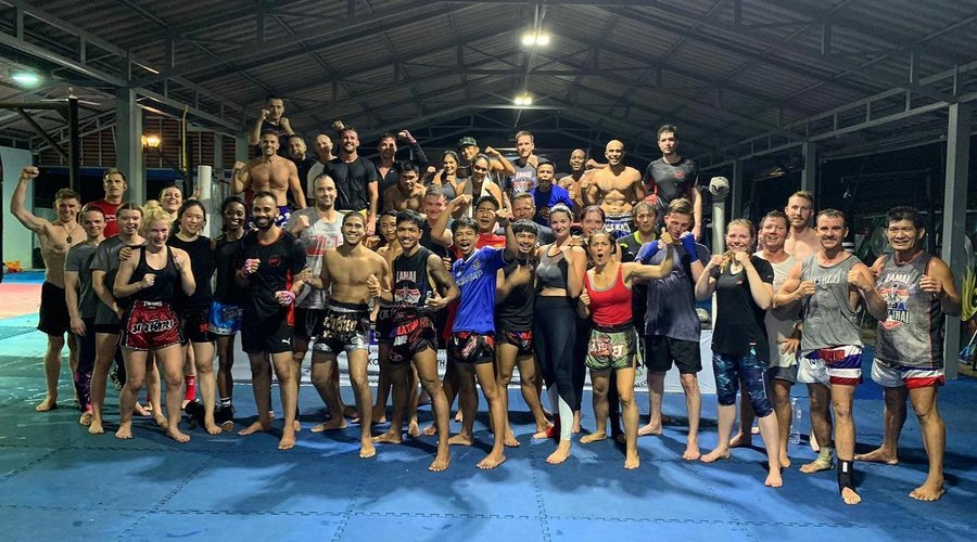 Lamai Muay Thai