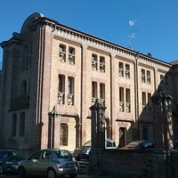 corpo corto del palazzo