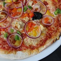 J’ai adoré ce restaurant car les pizzas sont très bonnes et de plus très copieuses et pas chéres