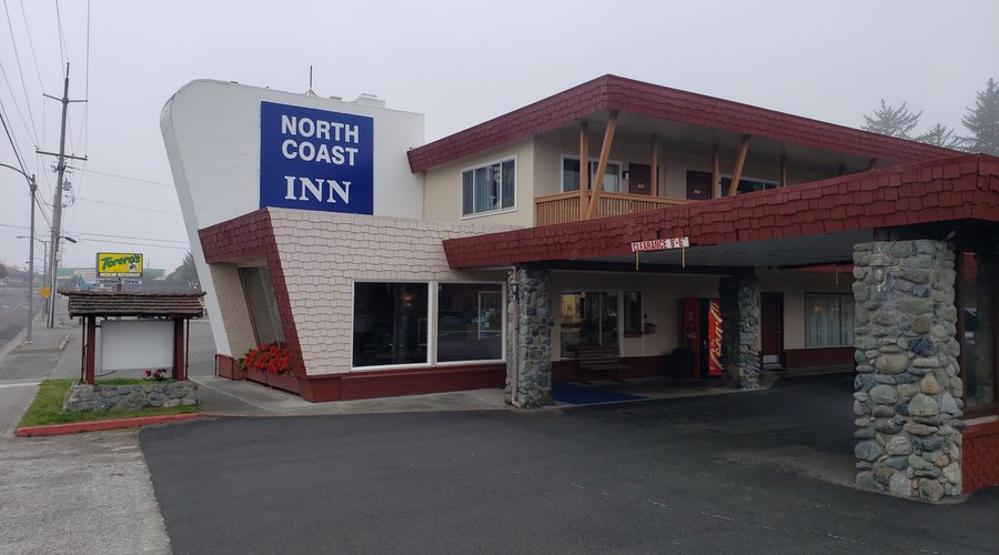 Crescent City's North Coast INN