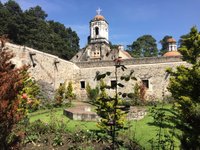 EX CONVENTO DESIERTO DE LOS LEONES (Ciudad de México) - Qué SABER antes de  ir