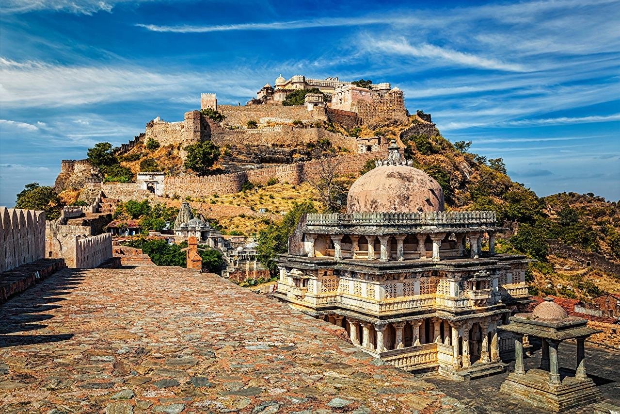 Kumbhalgarh Fort – History of Kumbhalgarh Fort, Rajasthan