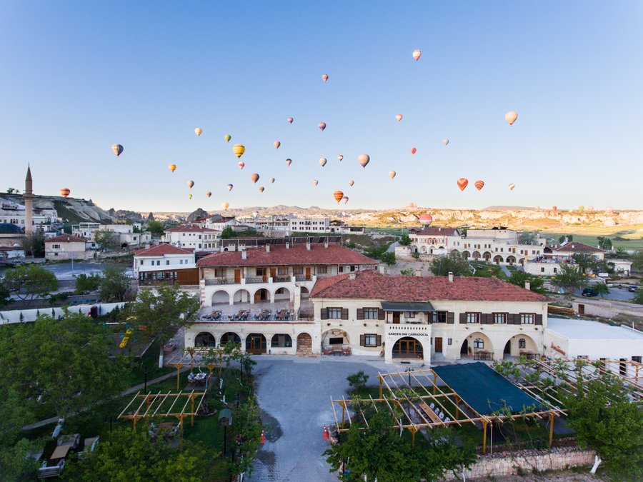 Cappadocia Akyol Hotel Oteller