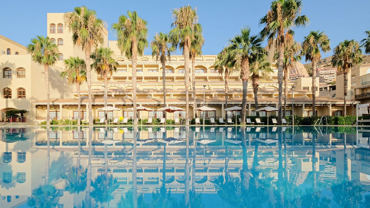 Hotel Envía Almería Spa &amp; Golf, hotel en Almería