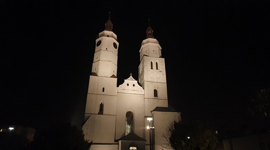 Kostel sv. Martina