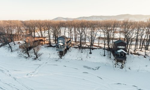 Шведские дачи в Царевщине