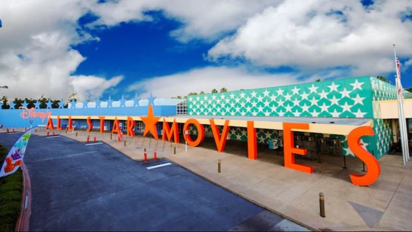 Hotel photo 8 of Disney's All-Star Movies Resort.