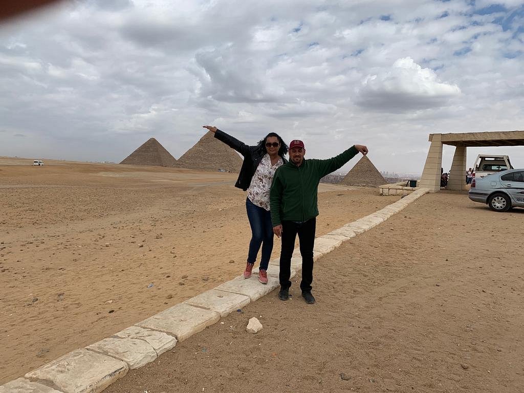 Egypt holiday