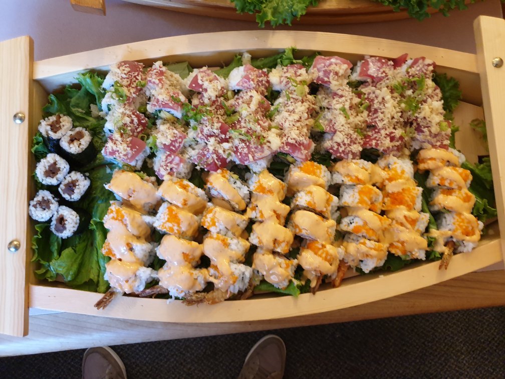 Kenzo sushi winchester best sale