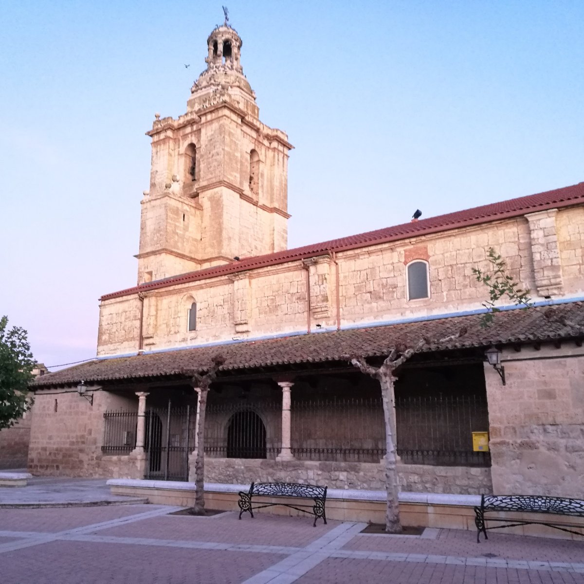 Iglesia Parroquial De La Inmaculada Concepcion (Province of Valladolid ...