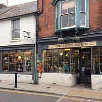 Geoff Laurens Antiquities, Whitstable