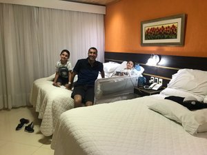Quarto e suíte