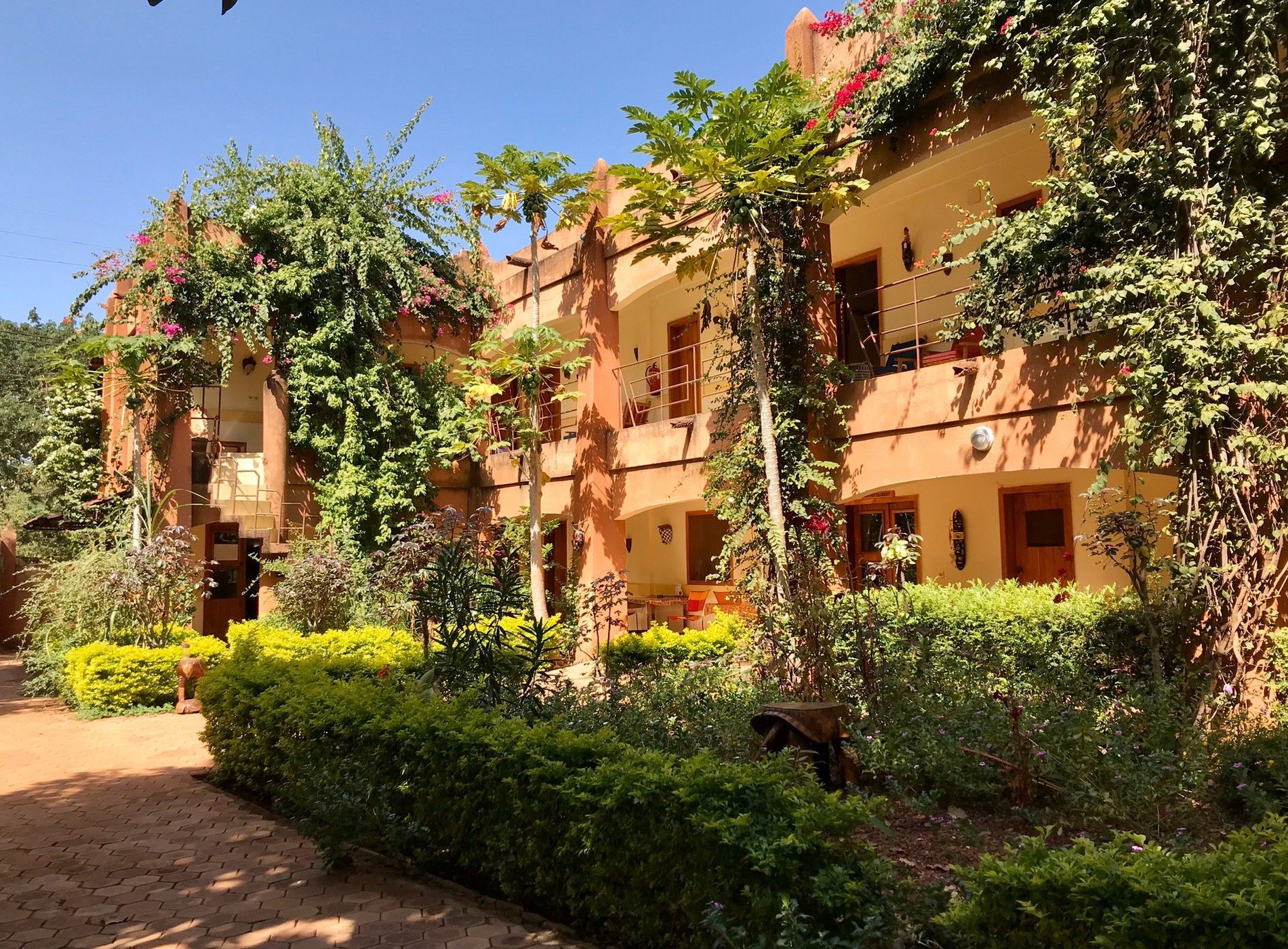 Hotel Villa Rose image