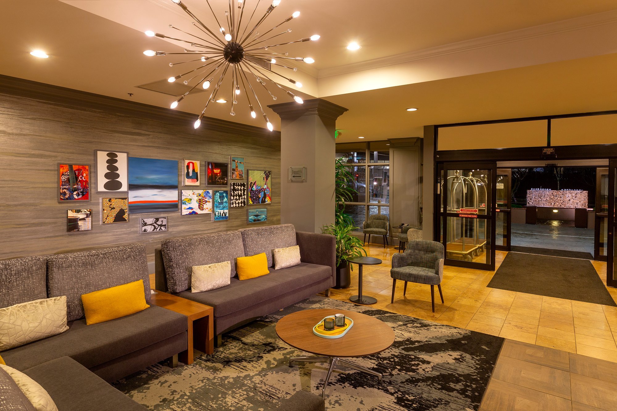 Silver Cloud Hotel - Seattle Broadway by null
