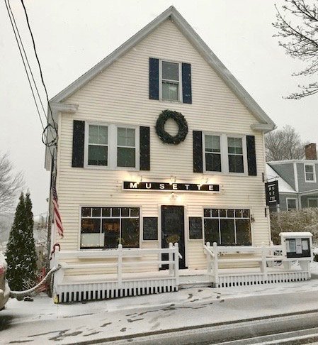 MUSETTE RESTAURANT, Kennebunkport - Menu, Prices & Restaurant Reviews ...