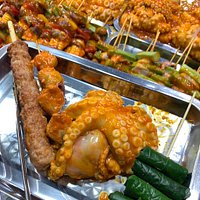 Love this street food in Can Tho
