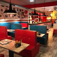 "Restaurante americano"