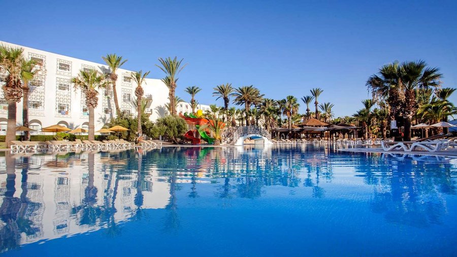 OCCIDENTAL SOUSSE MARHABA - Updated 2020 Prices, Hotel Reviews, and ...