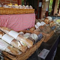 Fresh Bread baked daily!