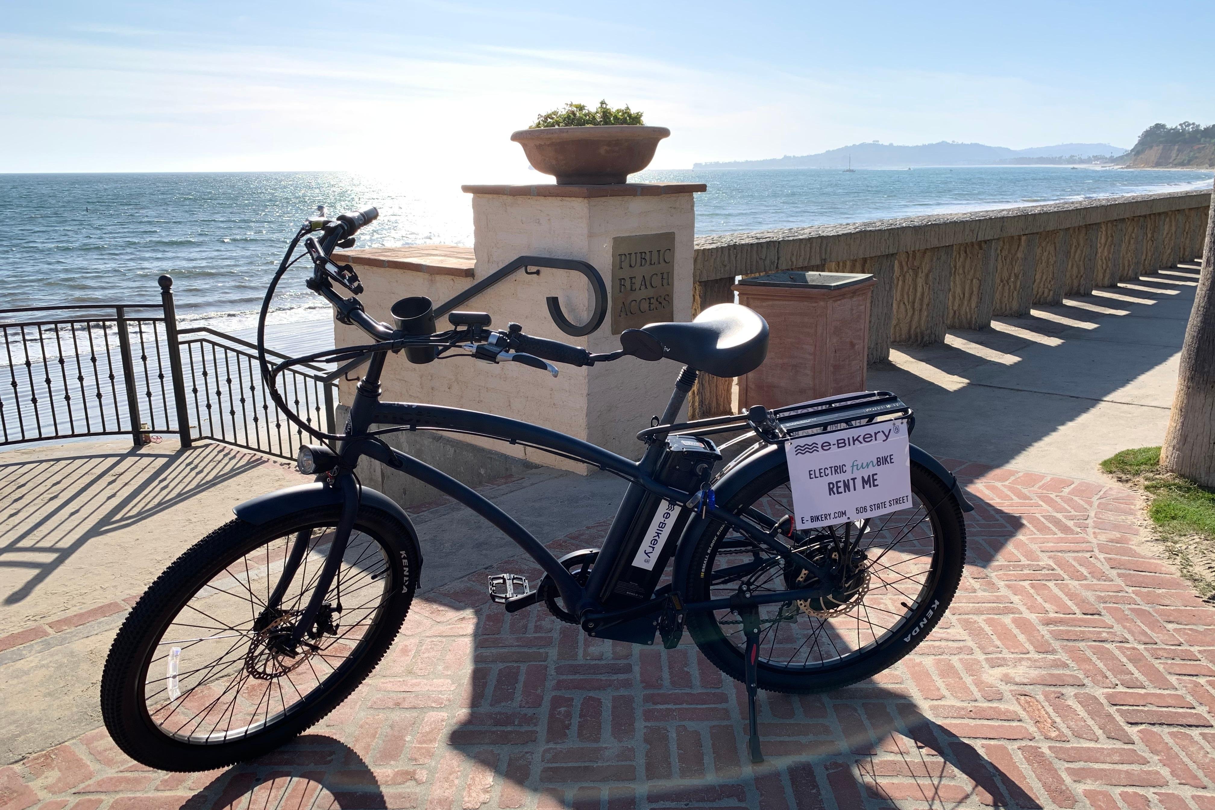 E Bikery Santa Barbara All You Need to Know BEFORE You Go