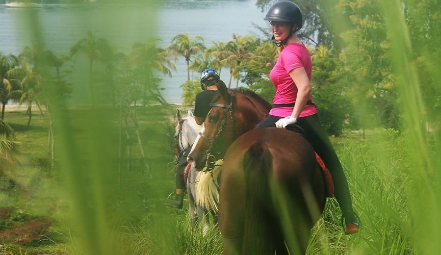 We provide two hours ride for you to experience the beautiful view of Langkawi.