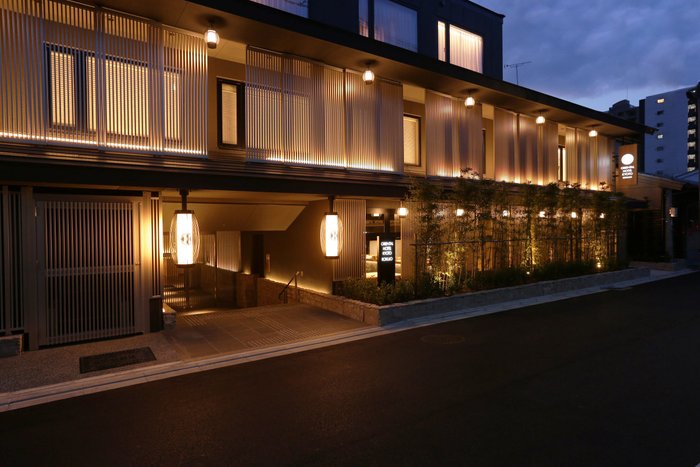 Oriental Hotel Kyoto Rokujo 京都市 2条旅客点评与比价