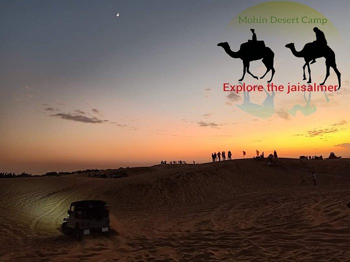MOHIN DESERT SAFARI CAMP - Prices & Campground Reviews (Sam, India) MOHIN DESERT SAFARI CAMP - Prices & Campground Reviews (Sam, India)